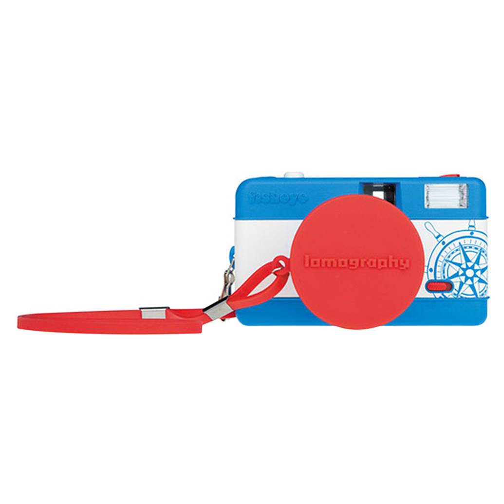 Lomography Fisheye One - Nautic