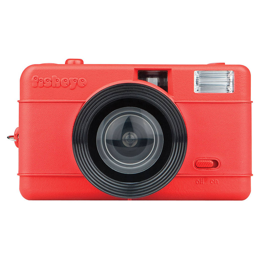 Lomography Fisheye One - Red