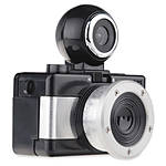 Lomography Fisheye Baby 110 - Metal 2