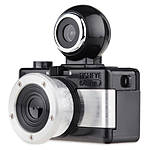 Lomography Fisheye Baby 110 - Metal 4