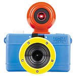 Lomography Fisheye Baby 110 - Bauhaus 0