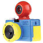 Lomography Fisheye Baby 110 - Bauhaus 1