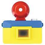 Lomography Fisheye Baby 110 - Bauhaus 3