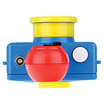 Lomography Fisheye Baby 110 - Bauhaus 4