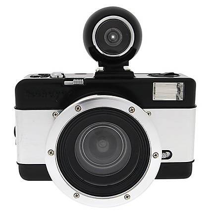 Lomography Fisheye2 Camera