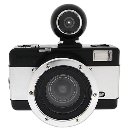 Lomography Fisheye2 Camera