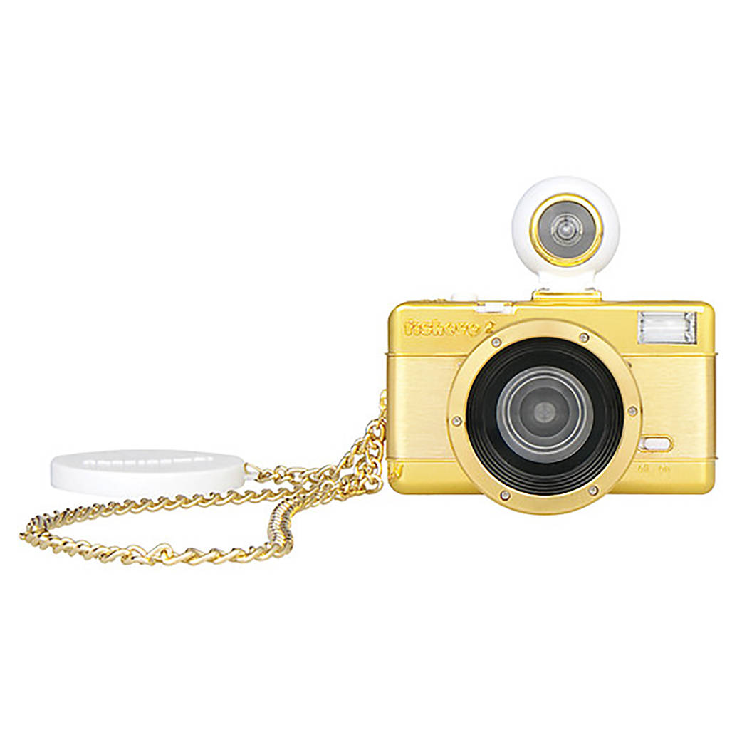Lomography Fisheye 2 Gold
