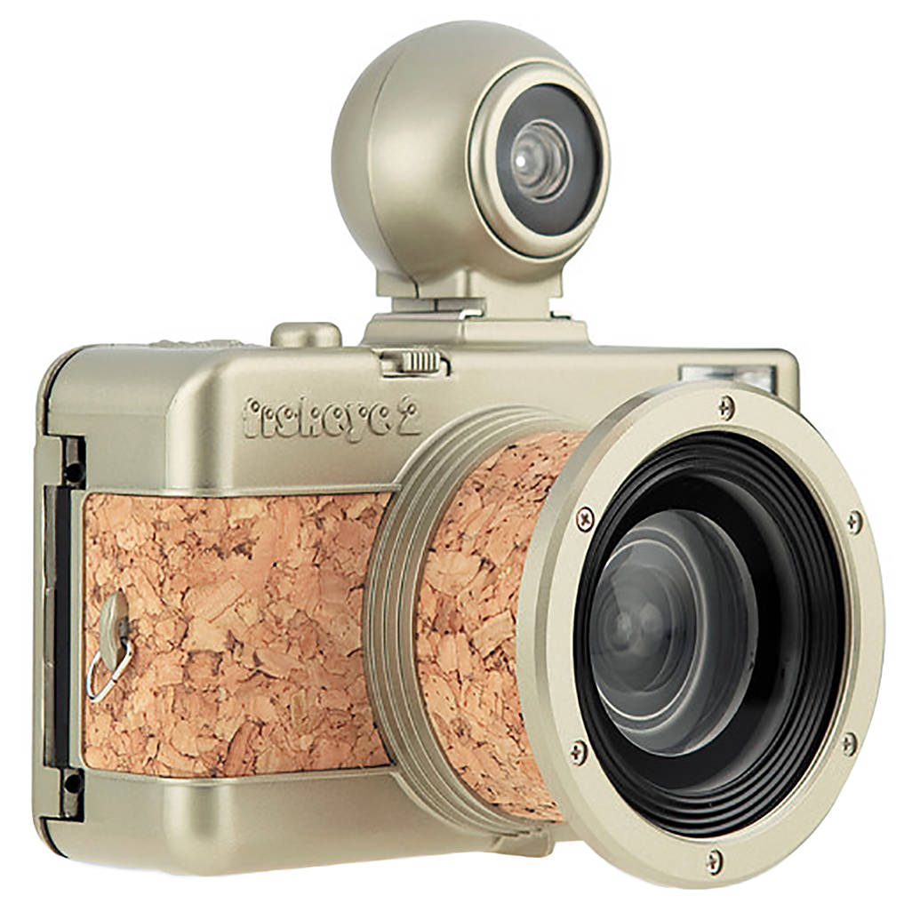 Lomography Fisheye 2 Brut