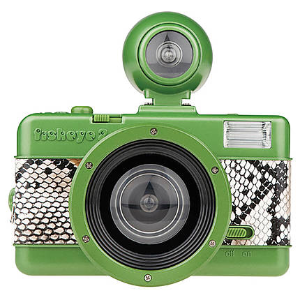 Lomography Fisheye2 Camera