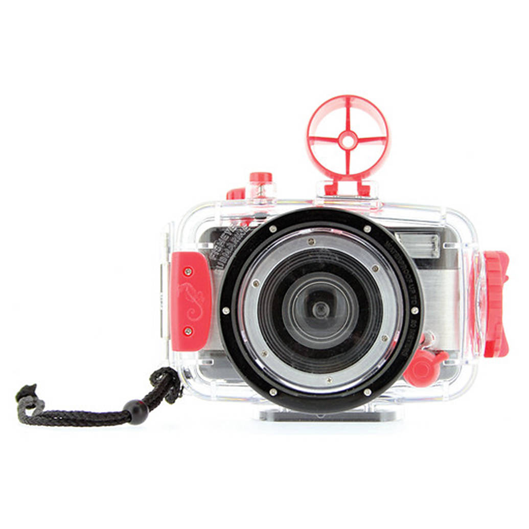 Lomography Fisheye Submarine
