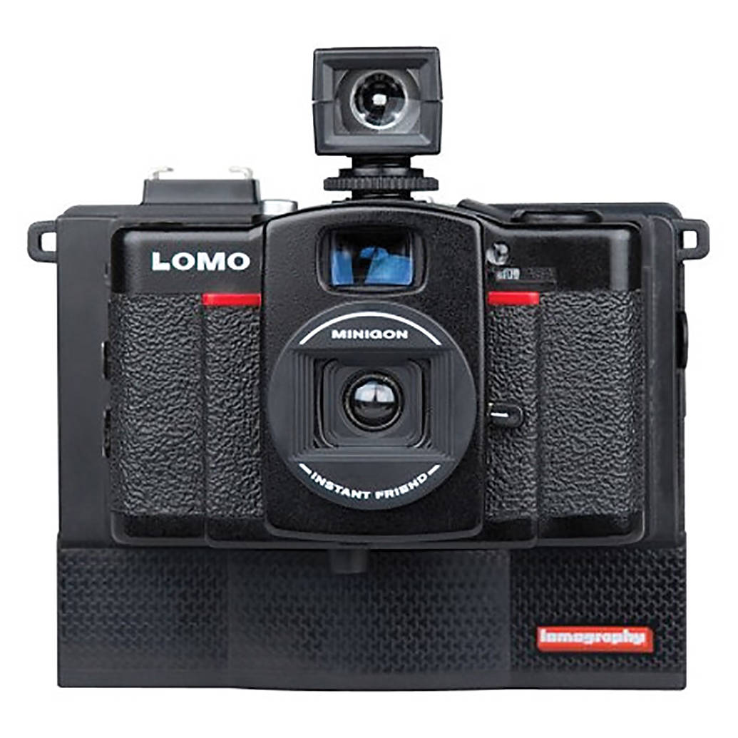 Lomography Lomo Lc-Wide Instant Back Kit