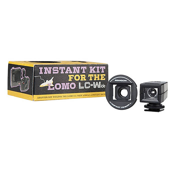 ⭐︎imami⭐︎ LOMO LC-A+ 箱入り＋Wide Angle Len LC-A+ Wide-Angle Lens – Lomography