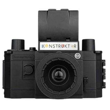 Lomography - Konstruktor - DIY SLR Camera Kit