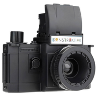 Lomography - Konstruktor - DIY SLR Camera Kit 1