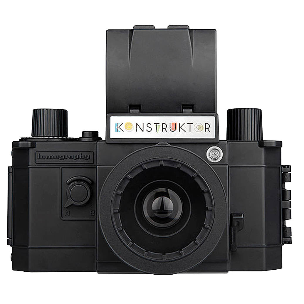 Lomography - Konstruktor - DIY SLR Camera Kit