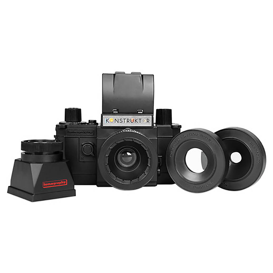 Lomography Konstruktor Super Kit