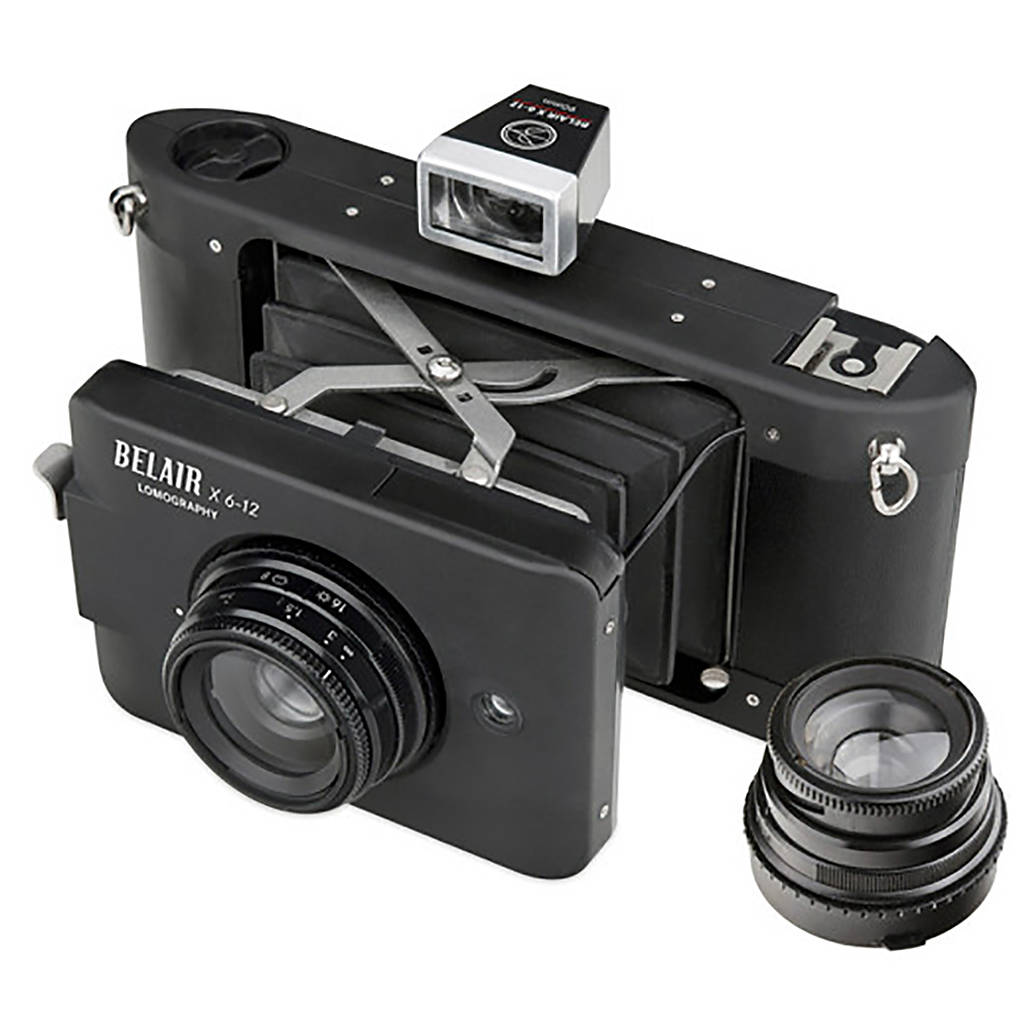 Lomography Belair - City Slicker