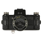 Lomography Sprocket Rocket Black 0