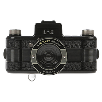 Lomography Sprocket Rocket Black 0