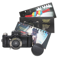 Lomography Sprocket Rocket Black 5