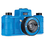 Lomography Sprocket Rocket - Azure 1