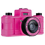 Lomography Sprocket Rocket - Pink 2