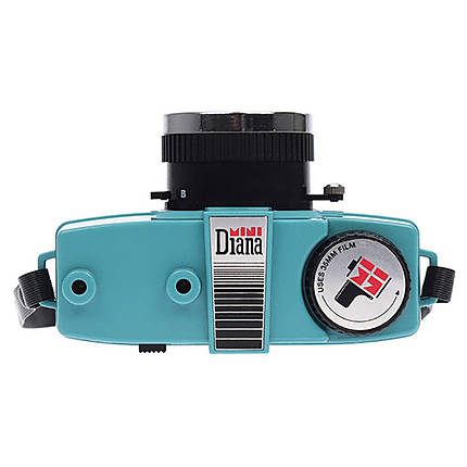 Lomography Diana Mini and Flash
