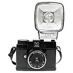Lomography Diana Mini and Flash Petite Noire 0