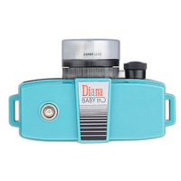 Lomography Diana Baby 110 and 12mm Lens Package 4