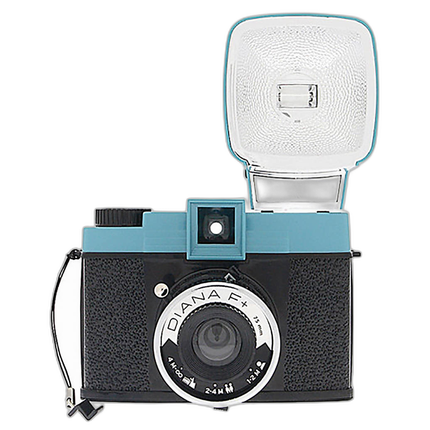 Lomography Diana F+