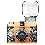 Lomography Diana F+ and Flash - Explorer Nocturne 0