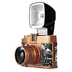 Lomography Diana F+ and Flash - Explorer Nocturne 1