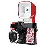 Lomography Diana F+ and Flash - Love Letters 1