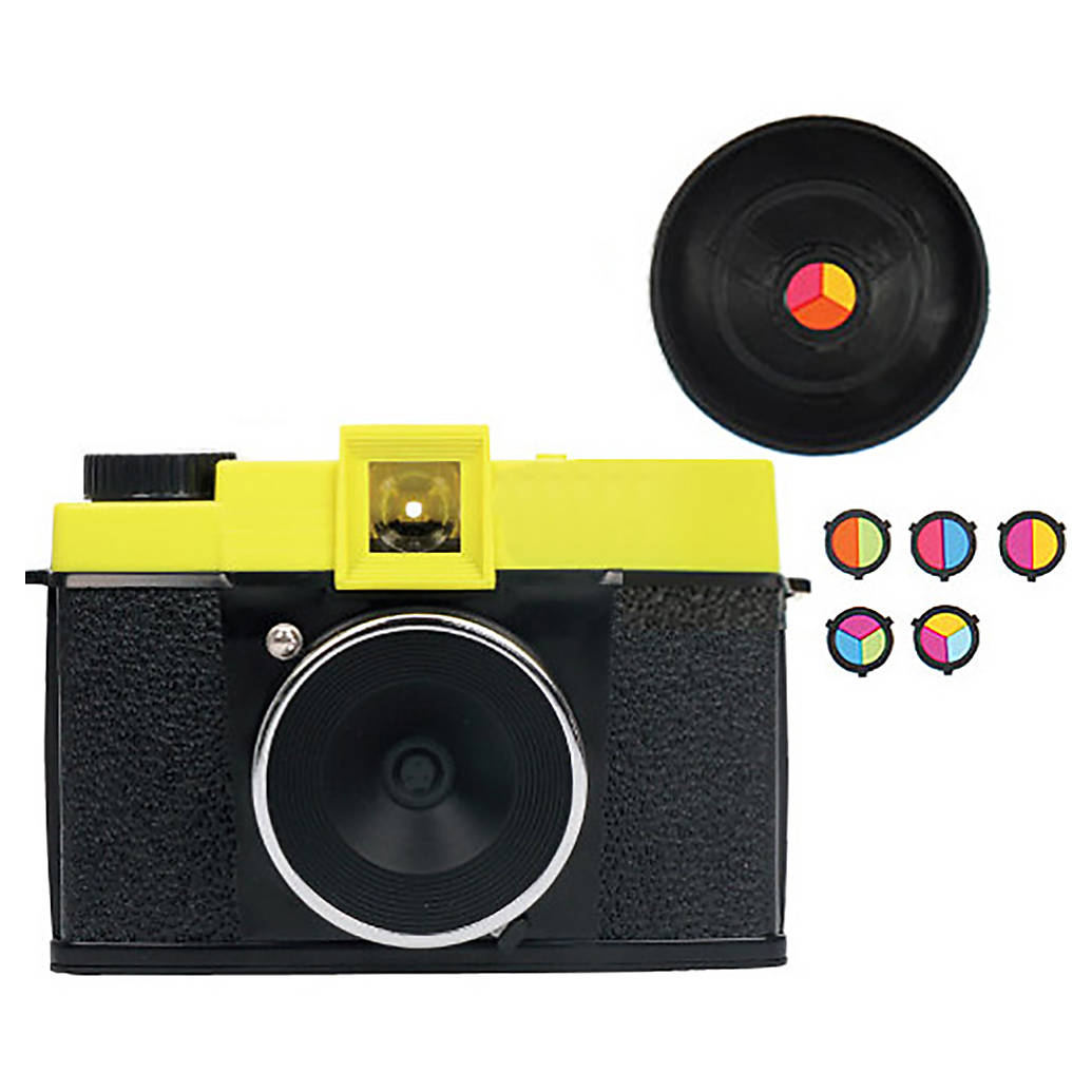 Lomography Diana+ Pinhole-Multi Operator