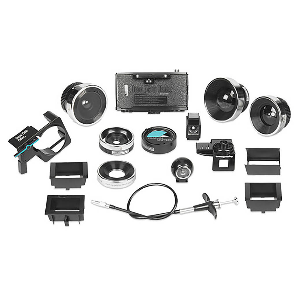 Lomography Diana F+ Accessory Kit