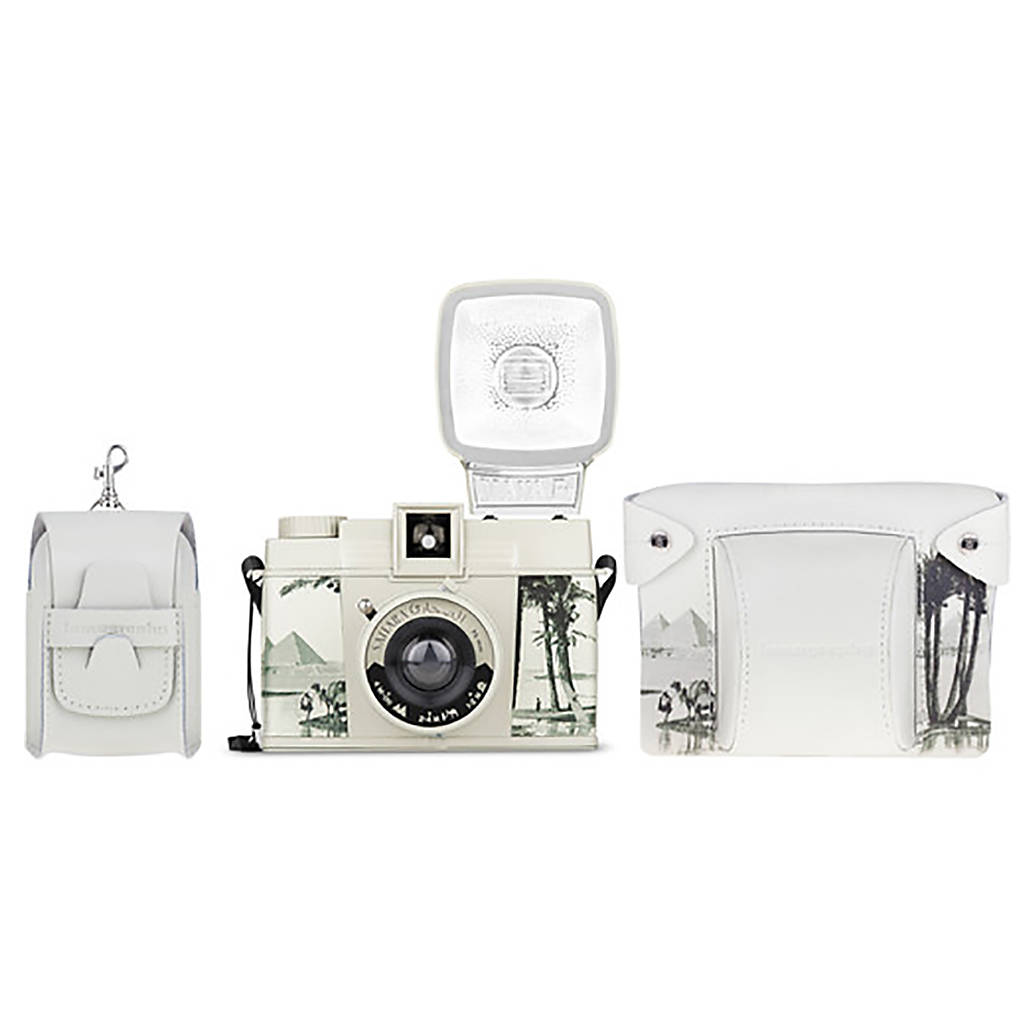 Lomography Diana F+ Sahara Ready To Shoot