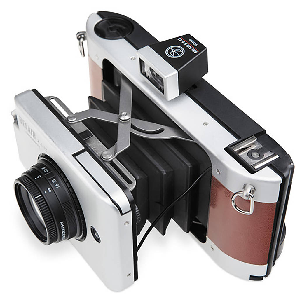 Lomography Belair Deluxe Kit With Jetsetter and 35mm Back