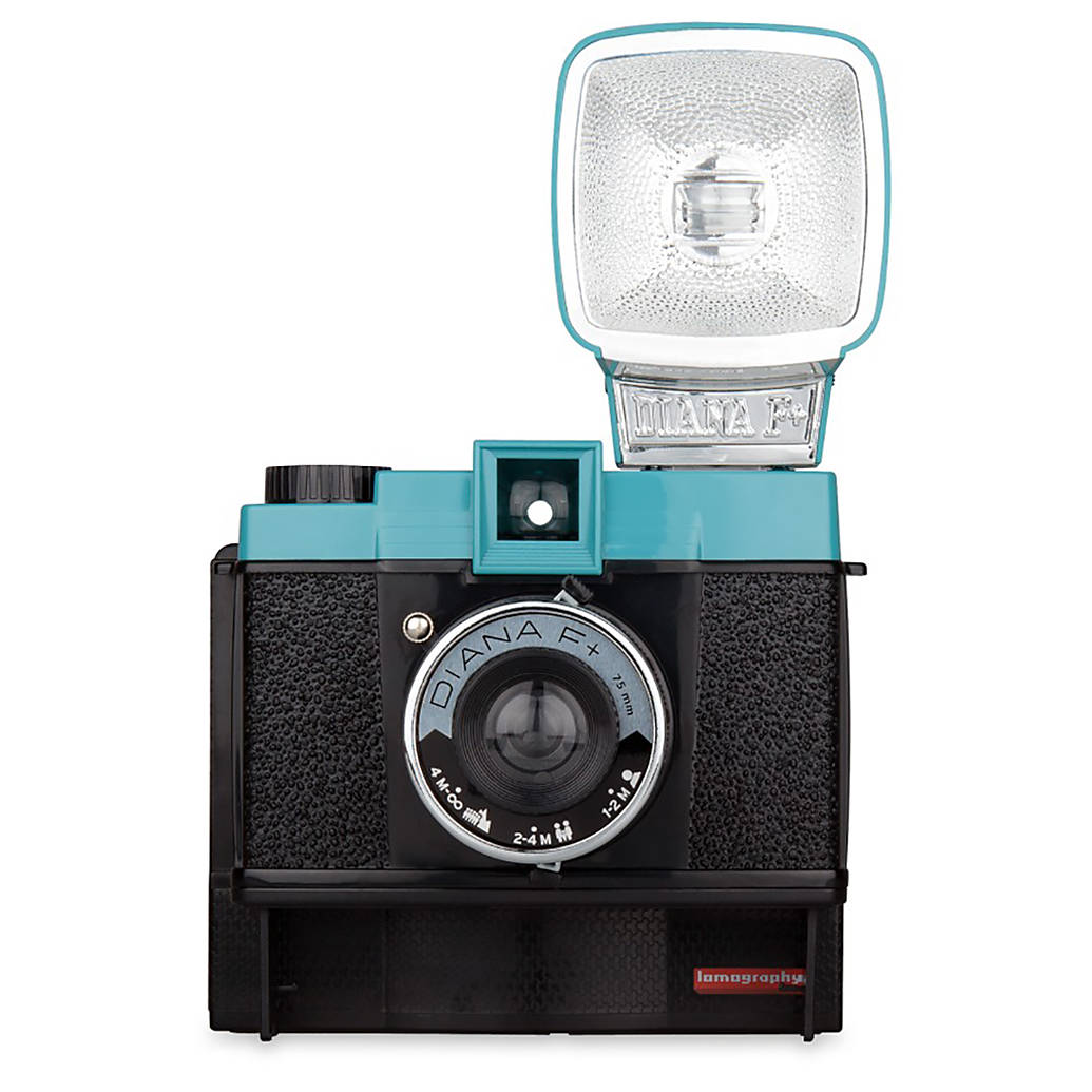 Lomography Diana F+ Instant Camera