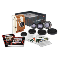 Lomography Lomo Instant Mini San Remo Edition + 3 Lenses 1