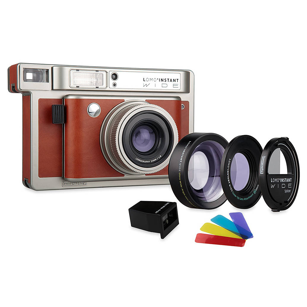 Lomography Lomo Instant Wide Combo Central Park