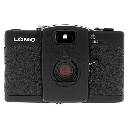 【作動確認】LOMO  LC-A  ＋  lomography   トイカメラ LOMO LC-Aの使い方。キングオブトイカメラのフィルムの写りや