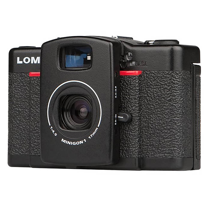 Lomography Lomo Lc-Wide