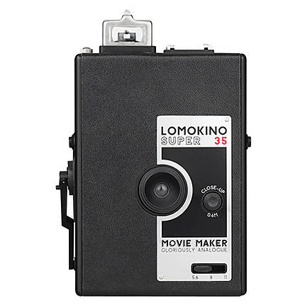 Lomography　LomoKinoムービーカメラ (ビューアー付属) Lomography Lomokino - Camera Only