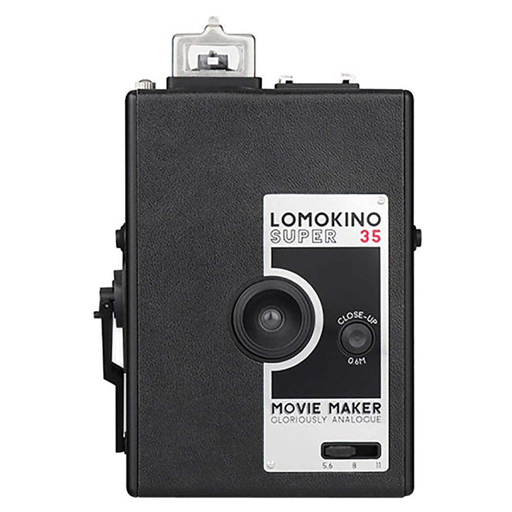 Lomography Lomokino - Camera Only