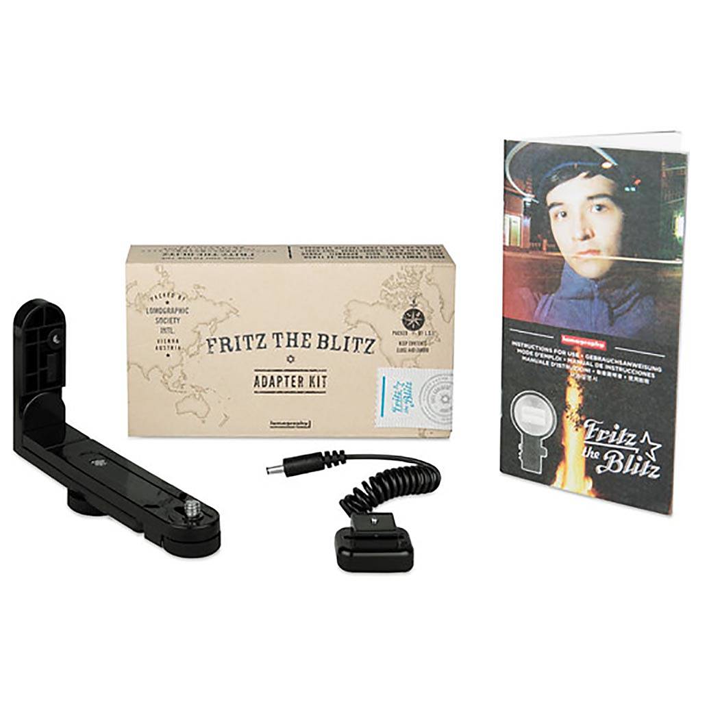 Lomography Fritz The Blitz Adapter Kit