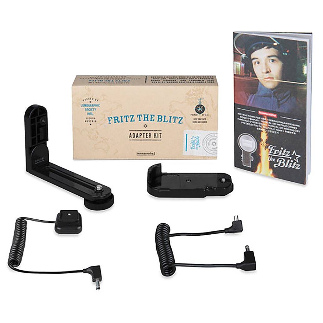 Lomography Fritz The Blitz Adapter Kit 2.0
