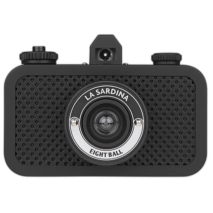 Lomography La Sardina 8-Ball