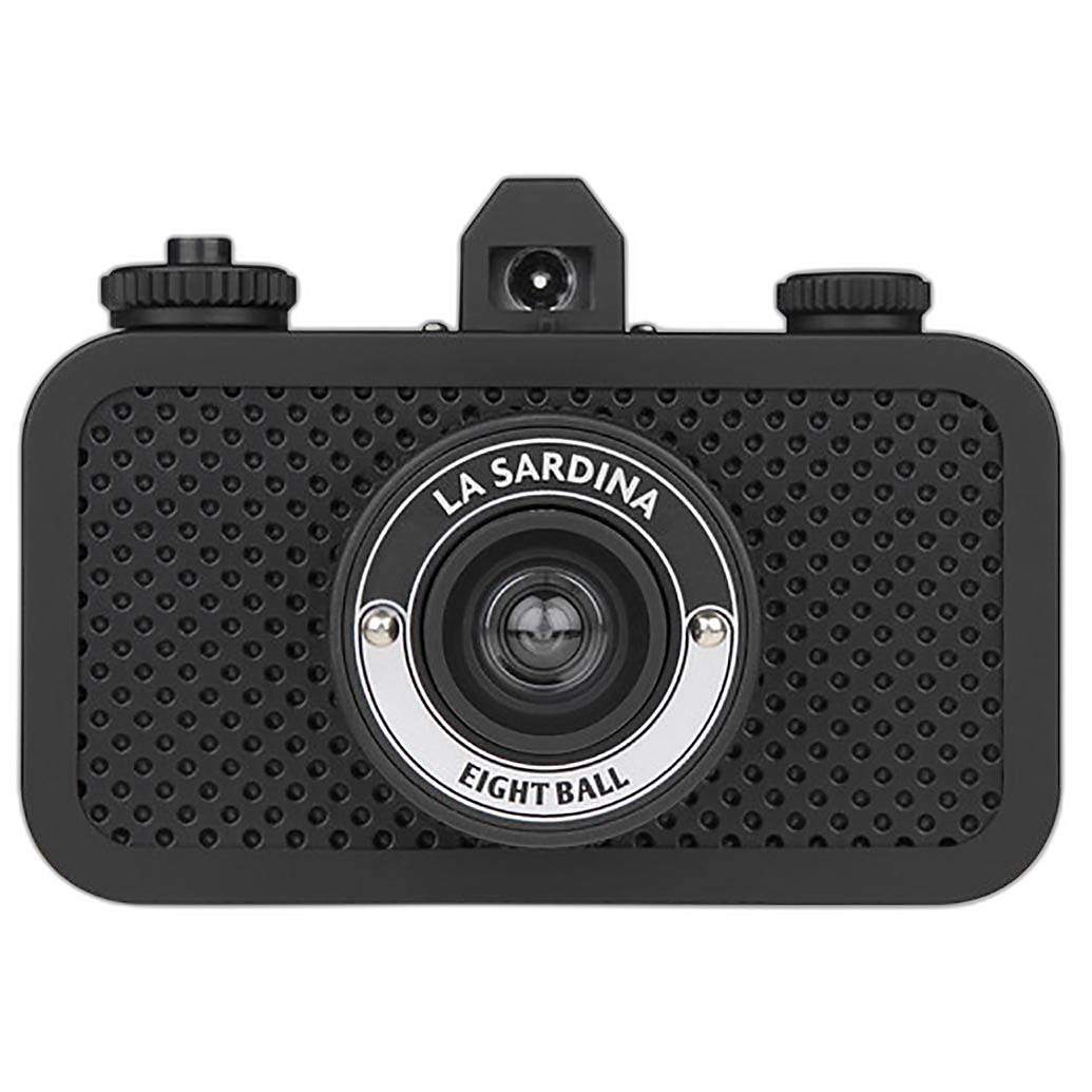 Lomography La Sardina 8-Ball