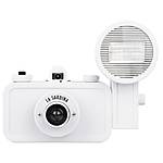 Lomography La Sardina and Flash - Diy 0