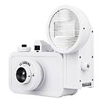 Lomography La Sardina and Flash - Diy 1